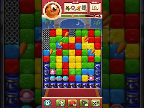 Toon blast 3448 NO BOOSTERS 3 stars