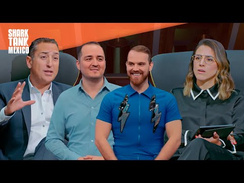 La mordida perfecta 🤝 - Duelo entre tiburones por una empresa de "Inteligencia Artificial"