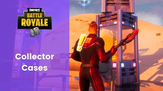 FORTNITE: Destroy Collector Cases At The Collection Challenge Guide
