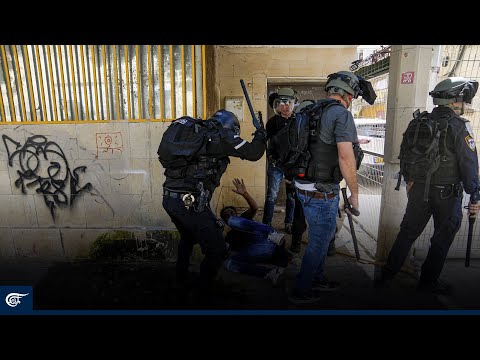 Violent clashes between Israeli police, Eritrean asylum seekers