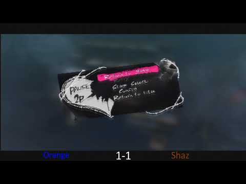 Climb Cancel 2017 - Catherine - Winners Semi Finals - Orange vs Shas