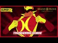 Brand X Music Super X 2018 Thundering Horde