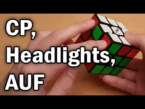 How I Recognize PLL Fast (Recognition Method)