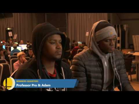 Eclipse 2 - Adam (Falco) Vs. VwS | Professor Pro (Fox) - Winners Quarters - Melee