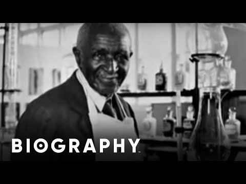 George Washington Carver - Mini Bio