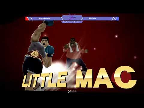 Pier Pressure X Singles - Lazyboredom vs Dietsoda (Loser's Bracket)