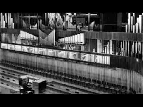 BBC Royal Festival Hall Organ