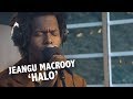 Jeangu Macrooy - 'Halo' (Beyoncé cover) - Acoustic Dance Session live @ Ekdom In De Ochtend