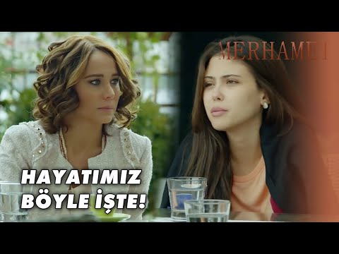 Şadiye, Denizle Dertleşti! - Merhamet Özel Klip