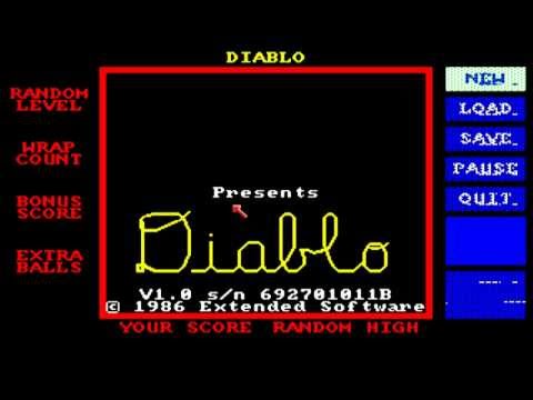 Diablo v1.0 picture