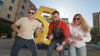 DJ BoBo - CELEBRATING UNDER THE STARS - 50 Years Europa-Park