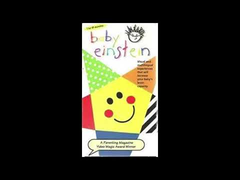 Jordan's Baby Einstein Sound Effects Collection No 1 - Language Nursery