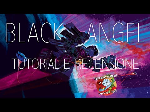 Black Angel - Tutorial e Recensione in Italiano 