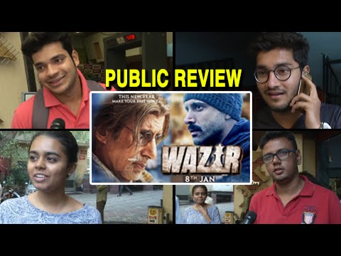 Video Clip 2 — Wazir