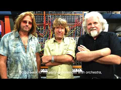 Keith Emerson Beyond The Stars - Tarcus Concertante
