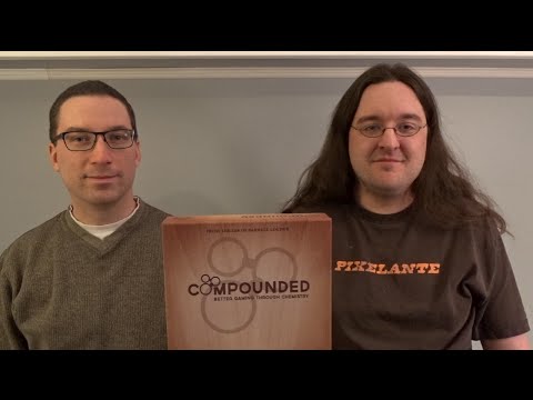 Object of the Game: Compounded - How to Play w/ Partial Playthrough