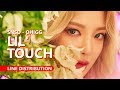 GIRLS' GENERATION-Oh!GG 소녀시대-Oh!GG - LIL' TOUCH (몰랐니) | Line Distribution GIRLS' GENERATION-Oh!GG 소녀시대-Oh!GG - LIL' TOUCH (몰랐니) | Line Distribution