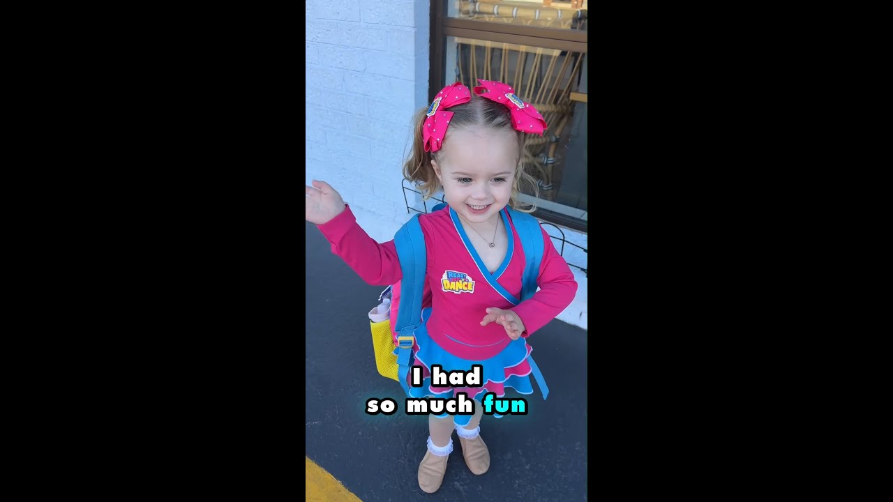 GRWM | Ready Set Dance