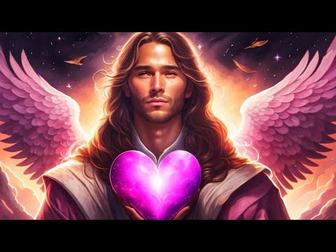 Archangel Chamuel - Harmonize Relationship/Attract Lasting LOVE/Remove Love Blockages/Angelic Music