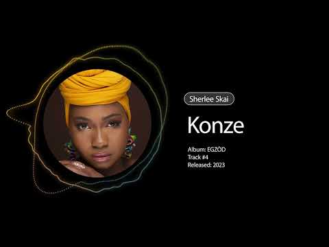 Sherlee Skai - Konze (Official Audio)