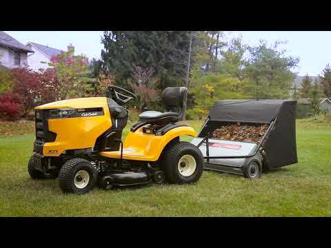 42in Ohio Steel Lawn Sweeper