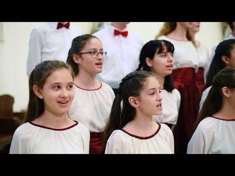 Corul de Copii Radio - "SUS BOIERI!"