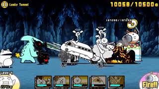 The Battle Cats - Leaky Tunnel