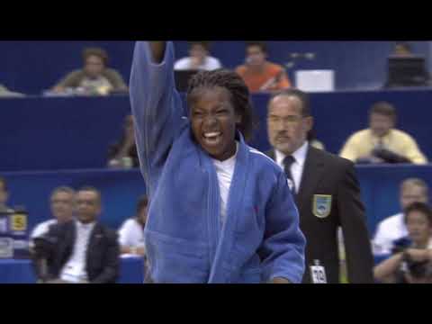 WORLD JUDO CHAMPIONSHIPS 2007 PART 4