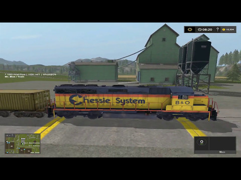 Mr. Blue Farm's @ Pleasant Valley 17 V2 P.C. Edition, Ep.1, The Beginning, OMG That's Big.