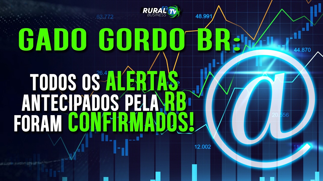 GADO GORDO BR: TODOS OS ALERTAS ANTECIPADOS PELA RB FORAM CONFIRMADOS!