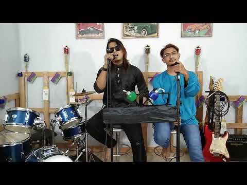 Akhil hayy feat mawi - hambamu ALLAH. cover by Ajeed & AJ