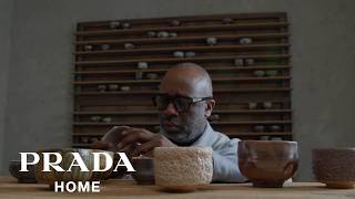 Prada Home × Theaster Gates – Chawan Cabinet Exhibition (2026) | Full Breakdown & Analysis