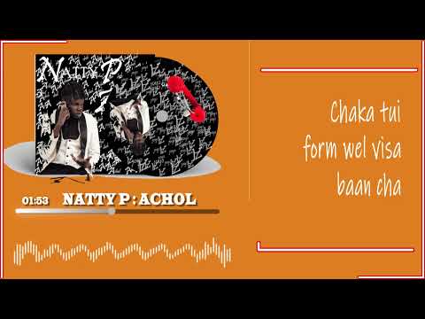 Achol - Natty P X Mabb official