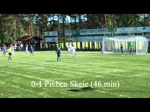 8.serierunde Birkebeineren-VFK 1-2