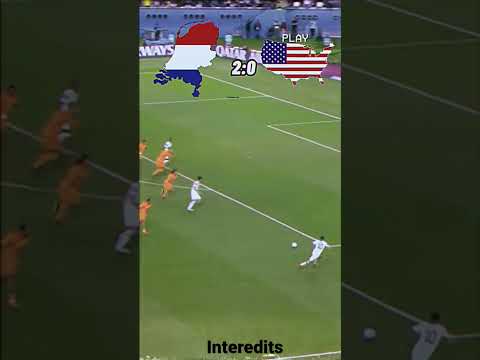 Its called football🤫#shorts #short#worldcup#usa#netherlands