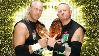 new age outlaws WWF/WWE theme song &quot;oh you didn&#39;t know?&quot;