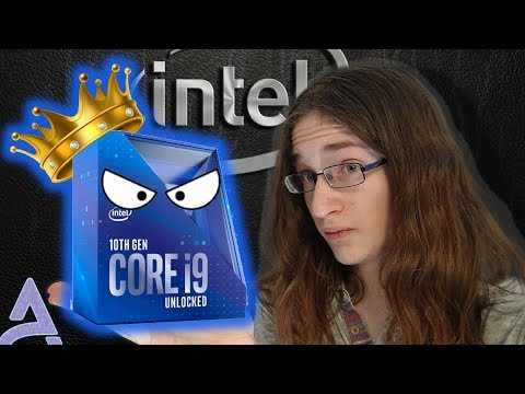 Is the Intel 10900K the New CPU KING?! Intel 10900K Analysis