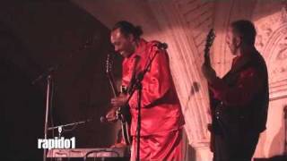 Travis  Haddix  First Thing Tuesday Morning  COGNAC 2010