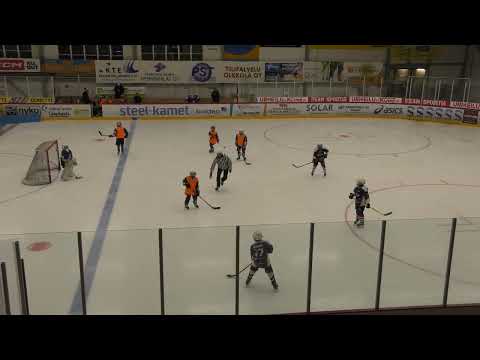 JHT sin vs KKP White 3 9 2023 Lastaus Heikki Kärjä Oy turnaus