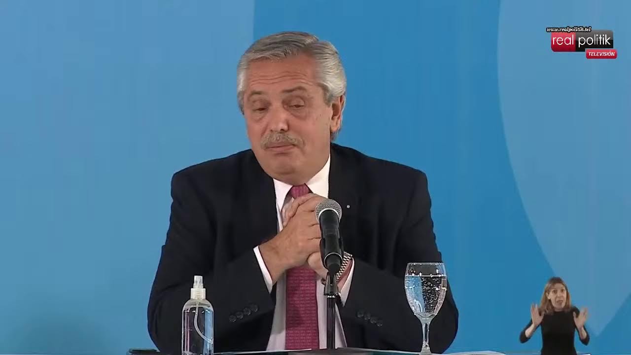 Alberto Fernández y #CFK enviaron al Congreso el proyecto de ley de Agroindustria