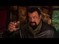 Steven Seagal Hombre Bueno