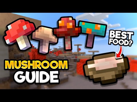 Ultimate Guide To Mushroom Farming In Minecraft 1.21