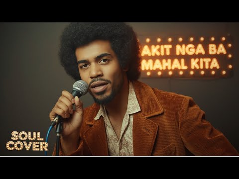 Bakit Nga Ba Mahal Kita - (Soul Cover)