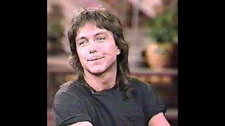 David Cassidy Interview on Good Morning America 1990