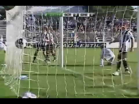 Santa Cruz RS 3 x 2 Grêmio 2009