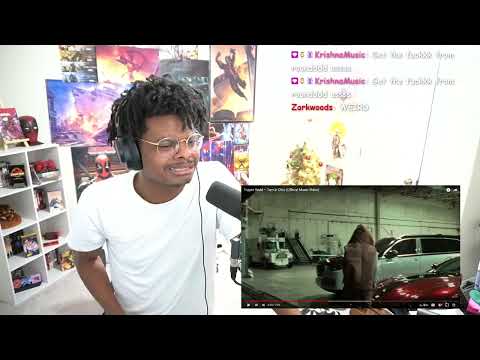 ImDOntai Reacts TO Trippie Redd Saint Michael