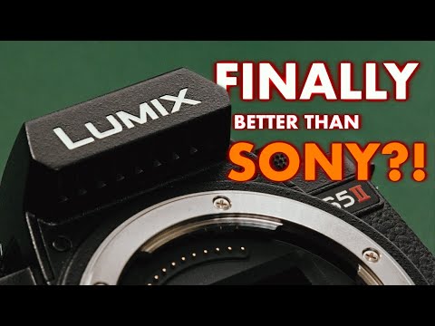 Did Lumix Just Give Us A New Camera?! Yes... This Firmware Is NUTS!