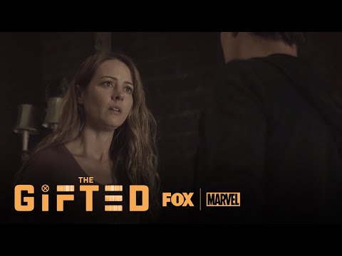 Reed & Caitlin Take Care Of Lauren | Season 2 Ep. 14 | THE GIFTED