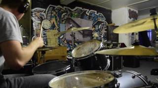 Foals Providence- Drum Cover