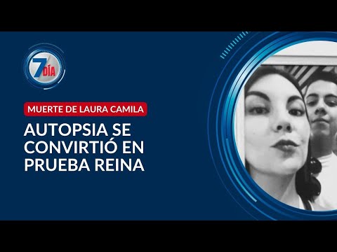 The boyfriend of Laura Camila Blanco, accused of femicide, gives his version of events - Seventh Day